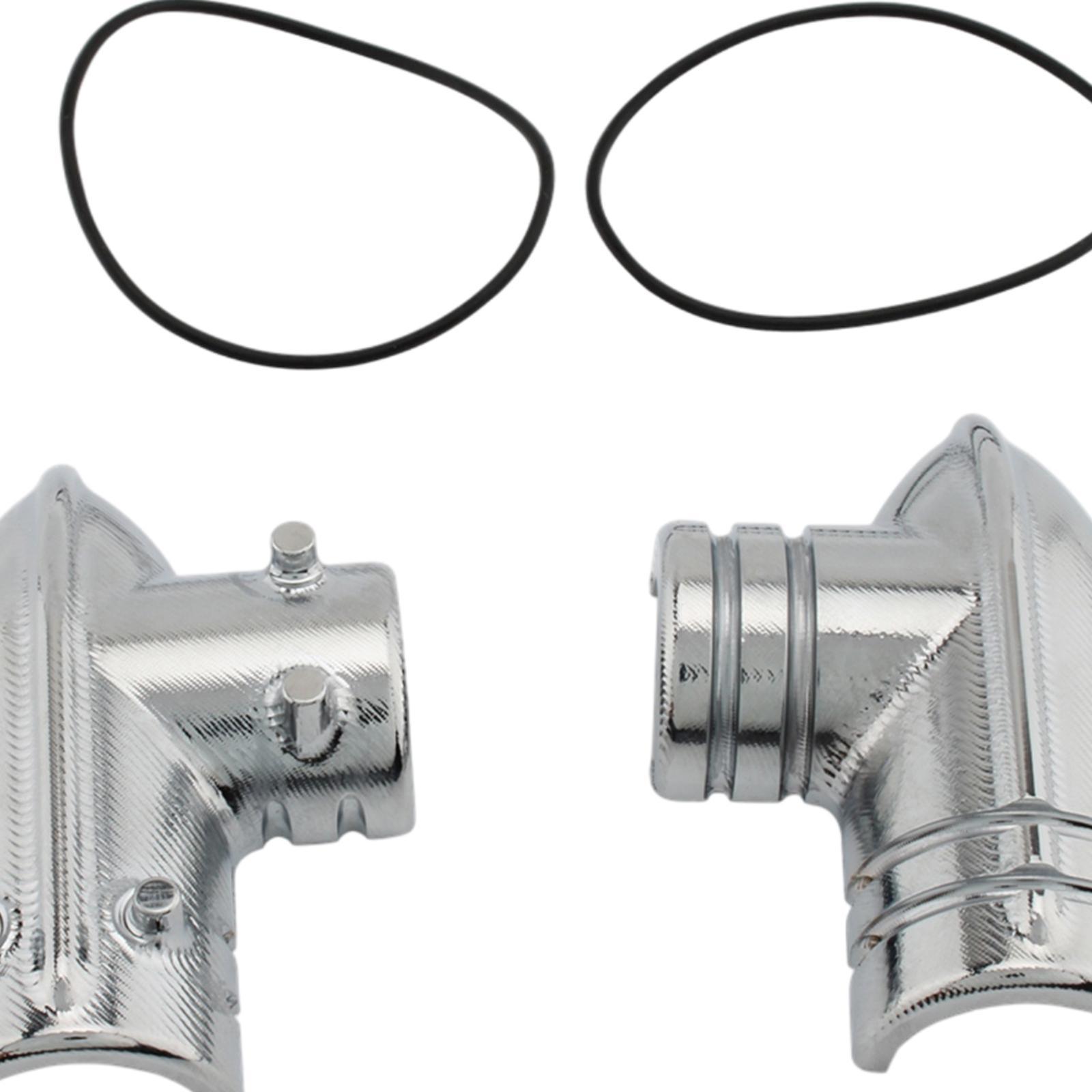 Kit Tubing Cover Fits for 01-12 High Reliability