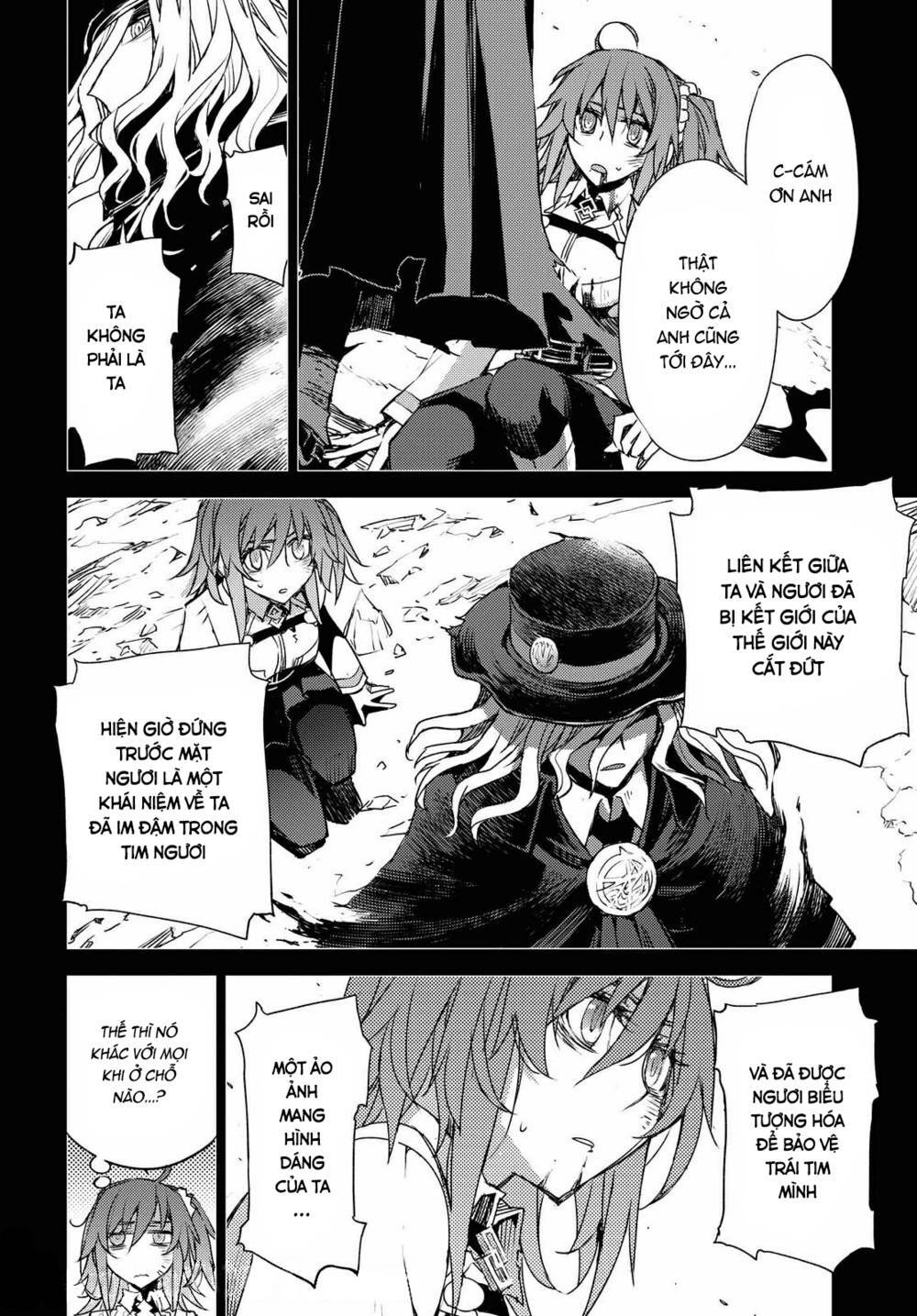 fate/grand order: epic of remnant - salem chapter 19 9