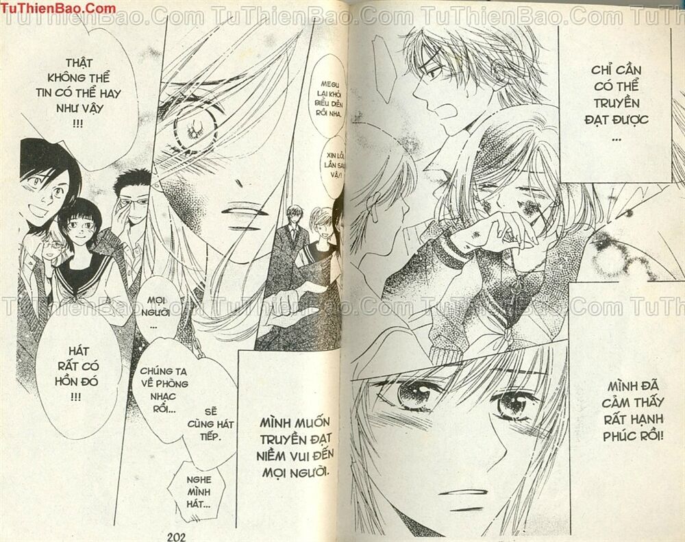 ác quỷ và bản tình ca chapter 4 101