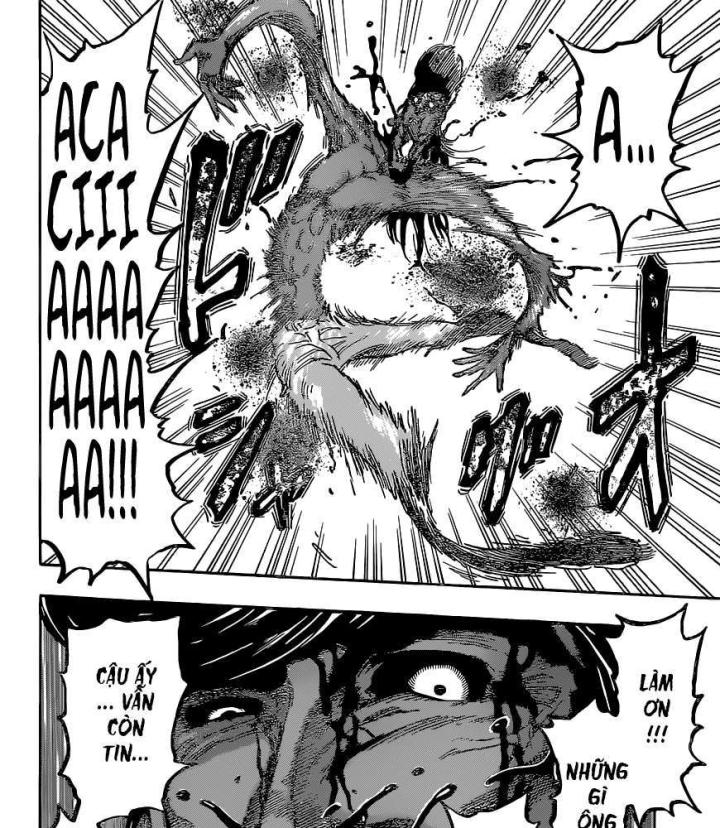 thánh tỏi sành ăn chapter 367 34