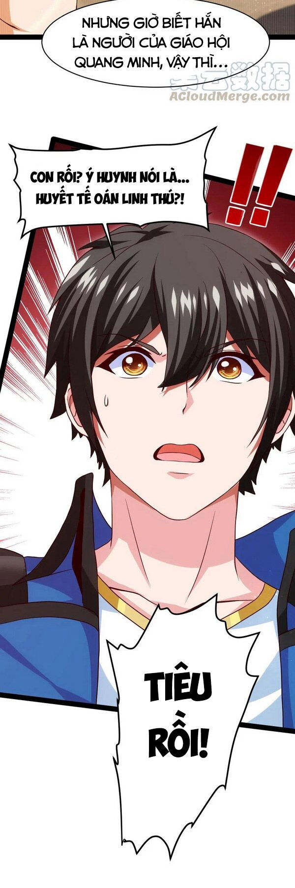 ma thú kiếm thánh dị giới tung hoành chapter 167 34