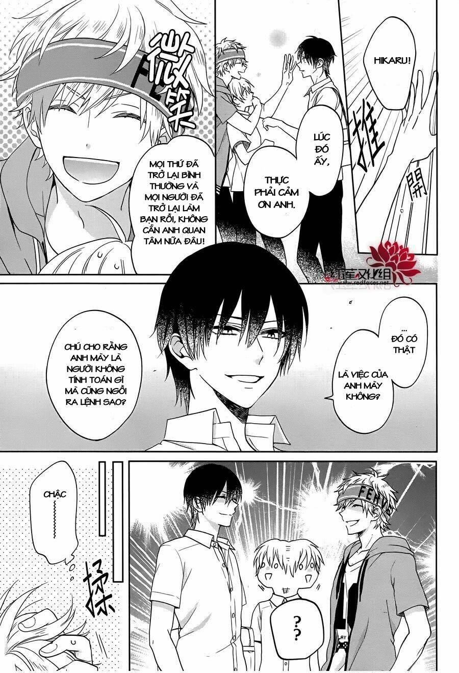 kenka banchou otome - koi no battle royal chapter 8.2 29