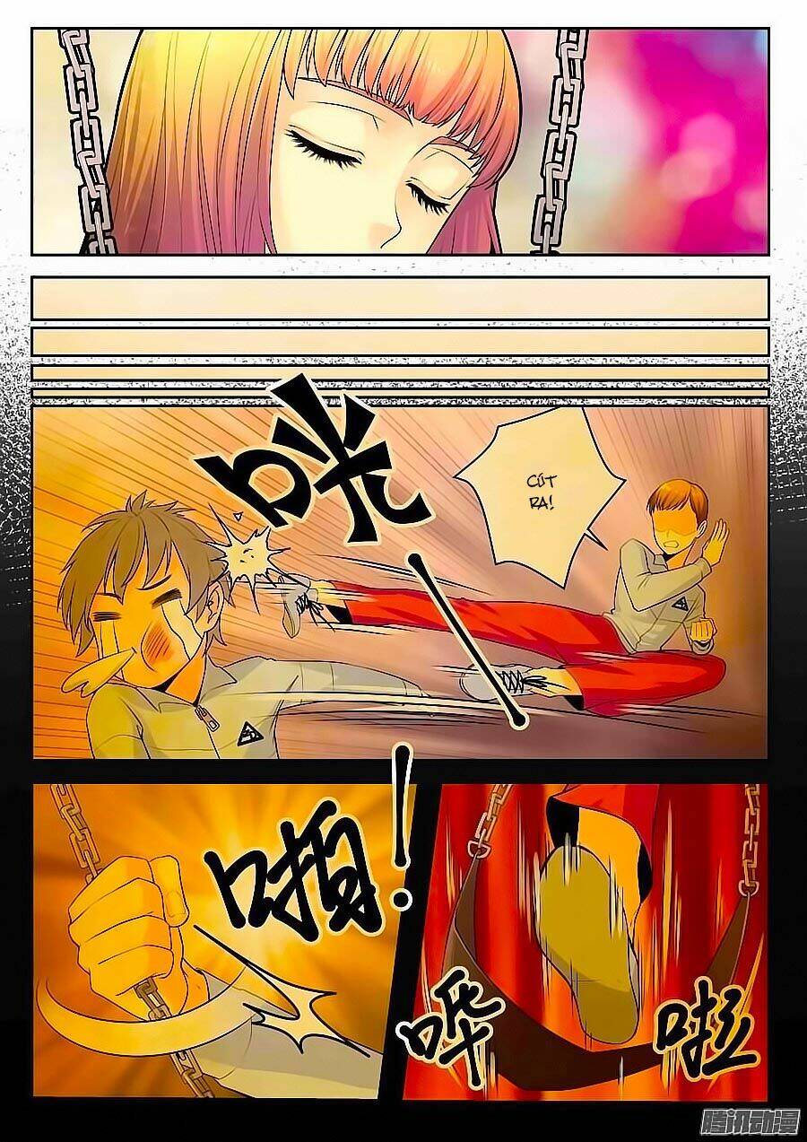 anh là phiền phức của em chapter 17 7