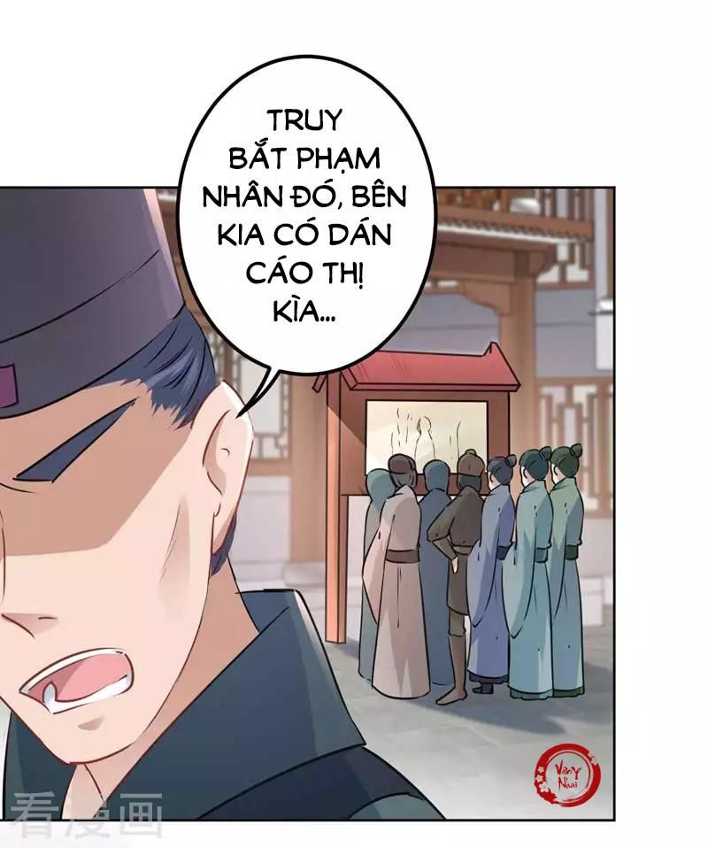 vương gia không thể trêu chapter 66 15