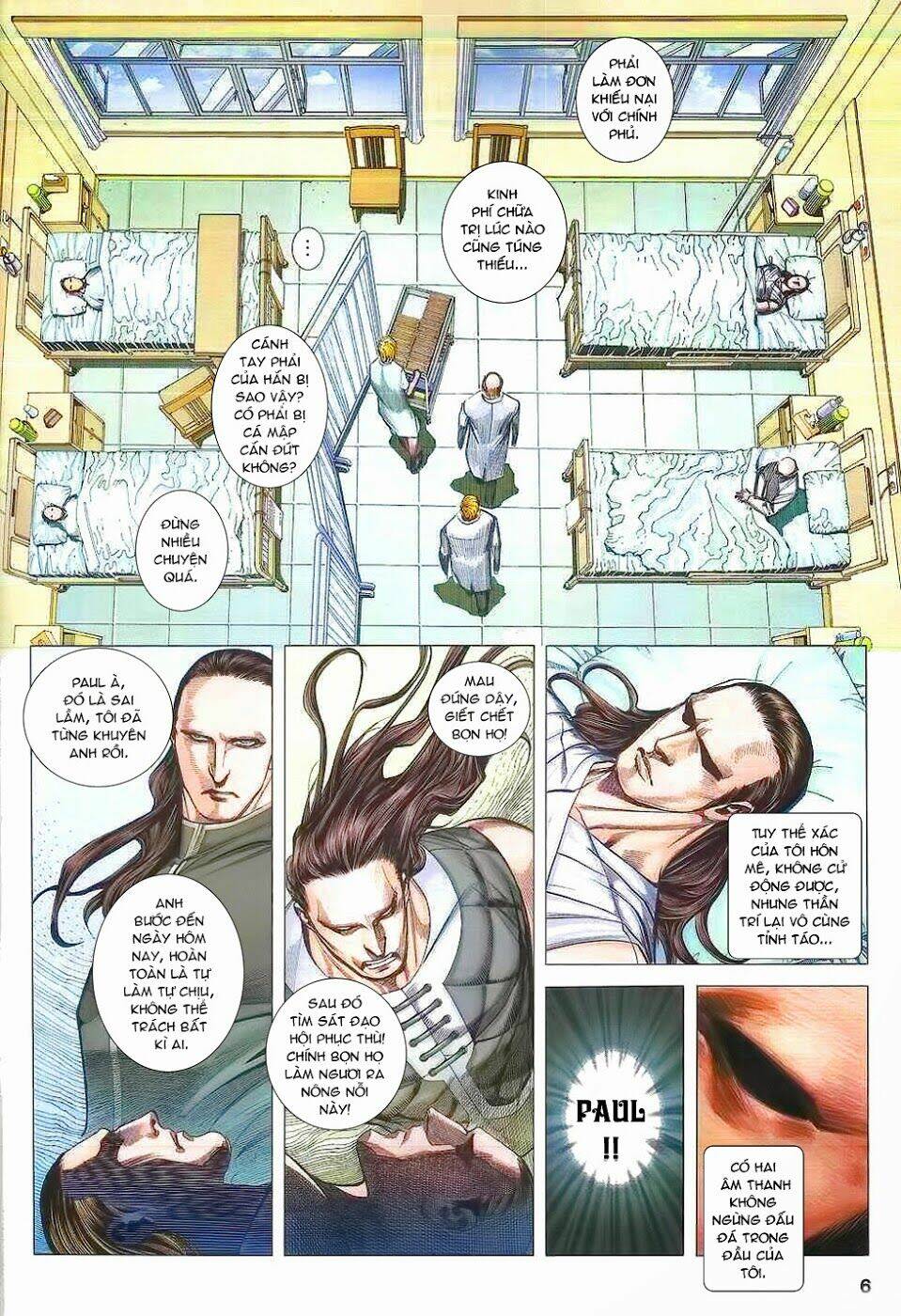 sát đạo hành giả chapter 81 6