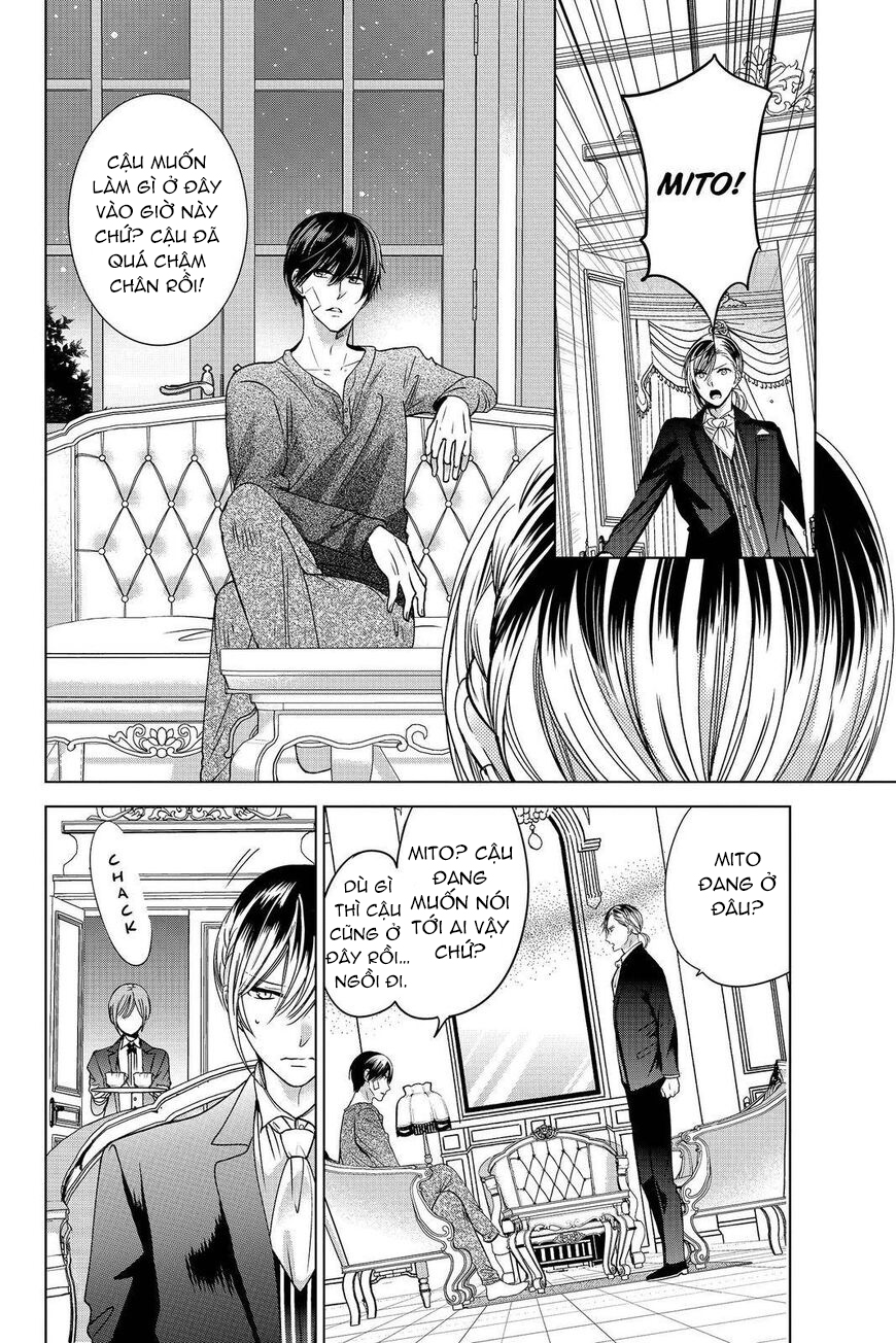 ký túc xá ma cà rồng chapter 19.2 16