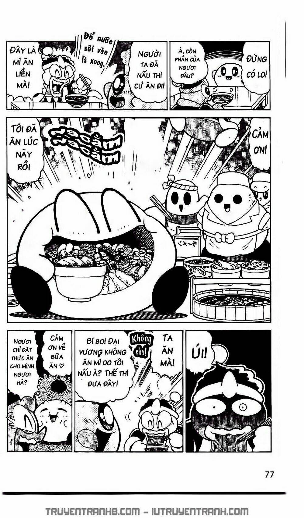 ngôi sao kabi chapter 183 13