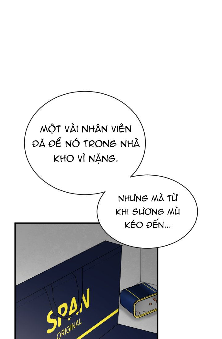 quái vật trong màn sương chapter 1 78