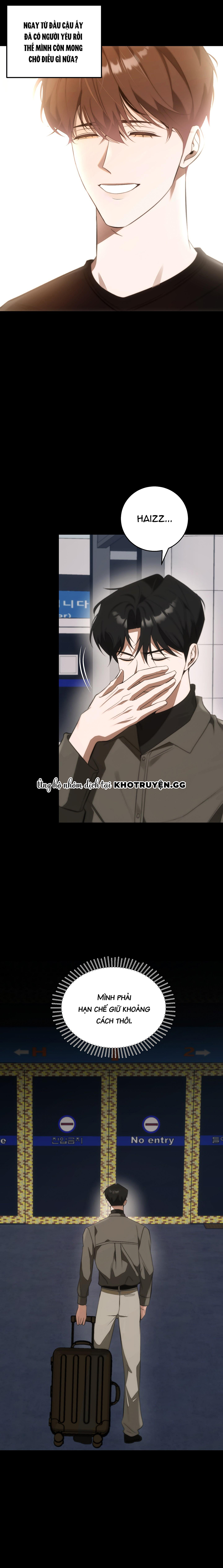 người yêu hợp pháp thứ hai chapter 7 20