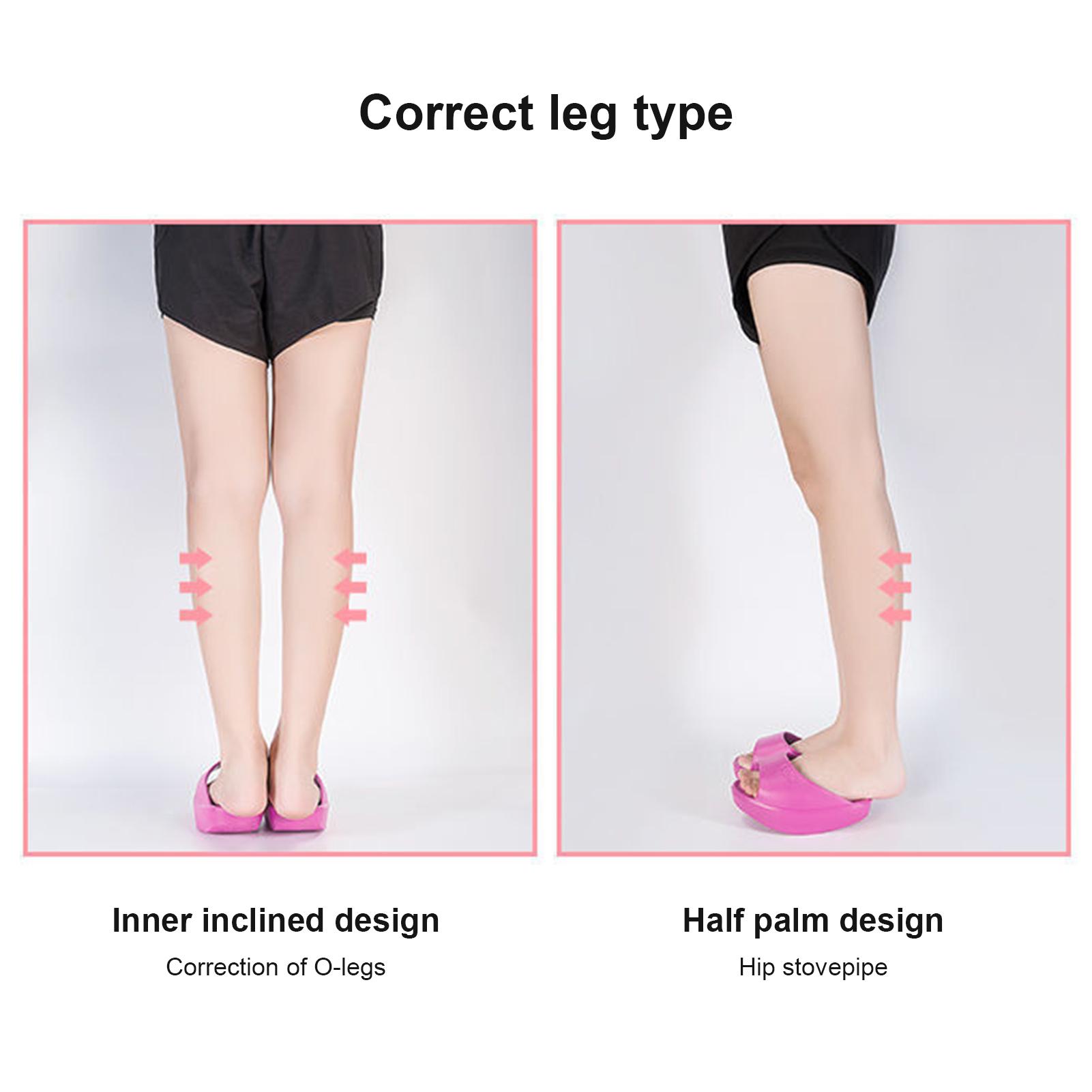 Giảm Cân Rung Lắc Giày Nữ Phối Kéo Dài Cân Bằng Dép Massage Cặp Đôi Hip Lift Stovepipe Chân Đẹp Cho Nam