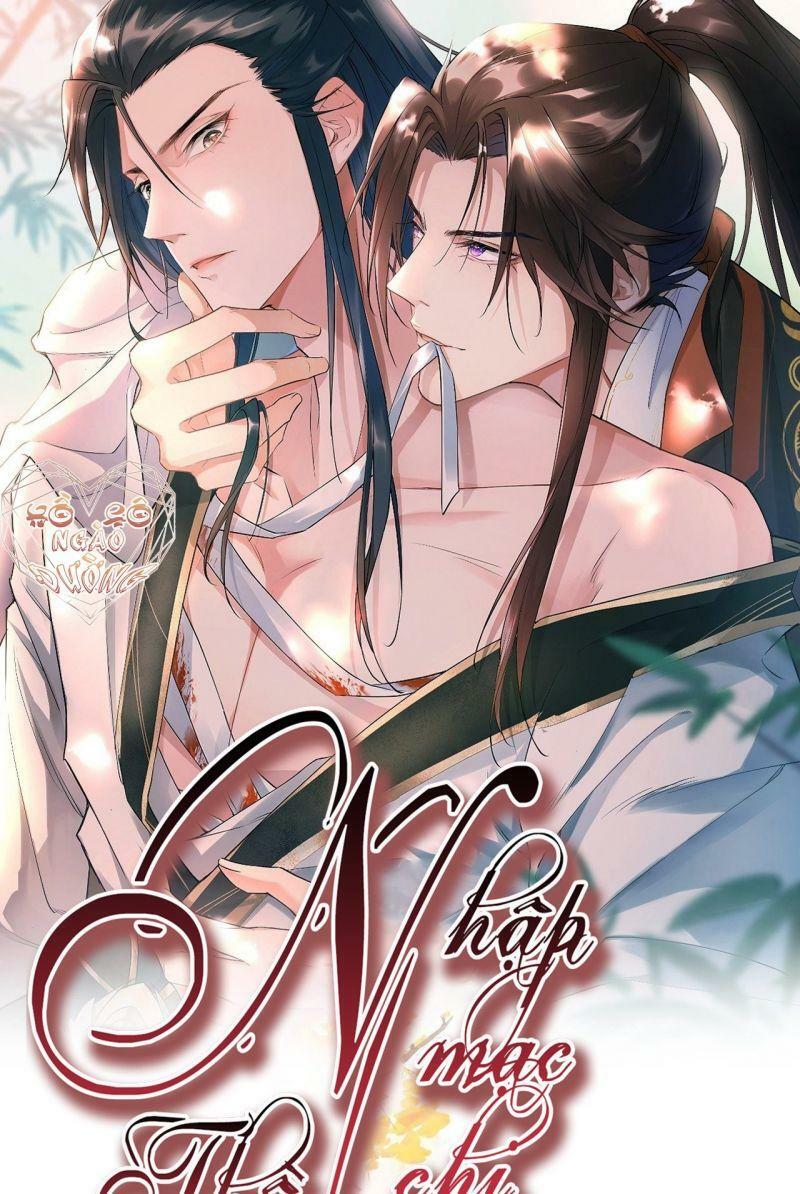 nhập mộ chi thần chapter 10 1