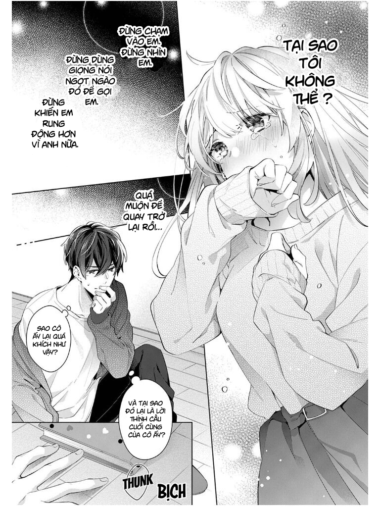 sếp của tôi là một kẻ đáng ghét chapter 14.1 5