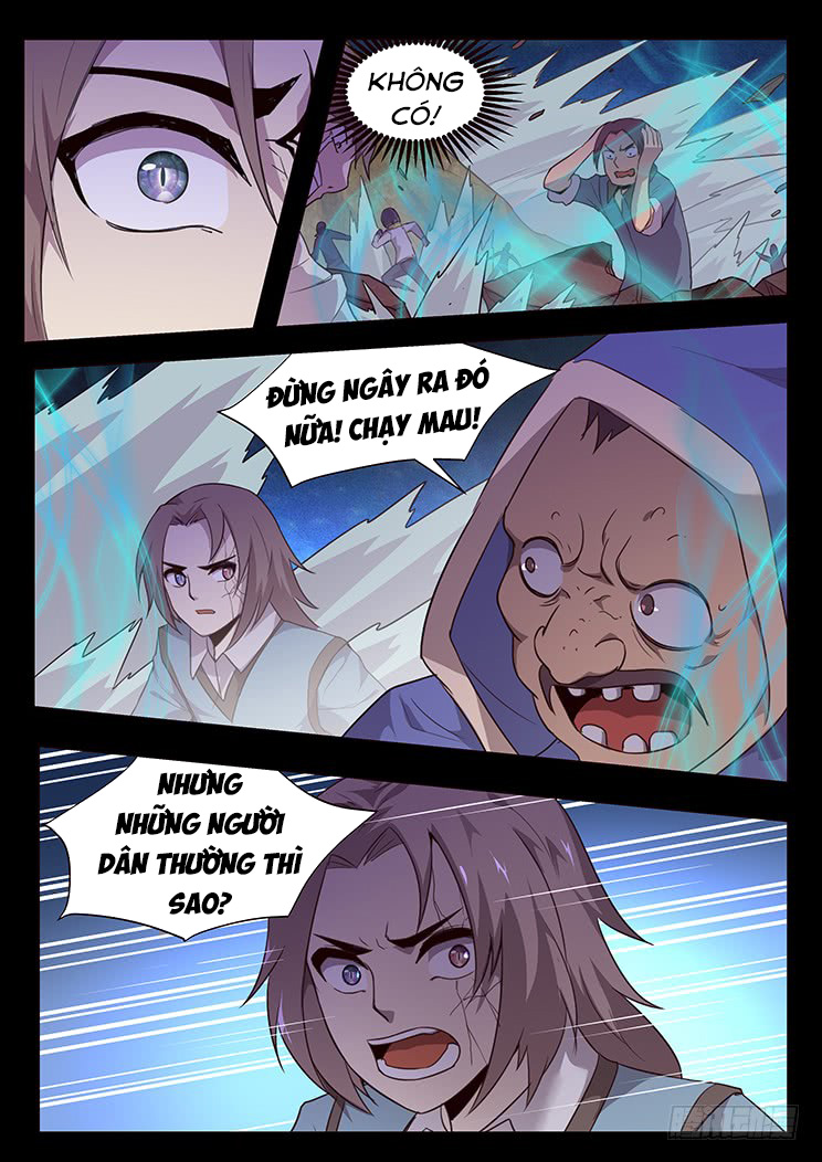 Girl And Science Chapter 185 - Trang 3
