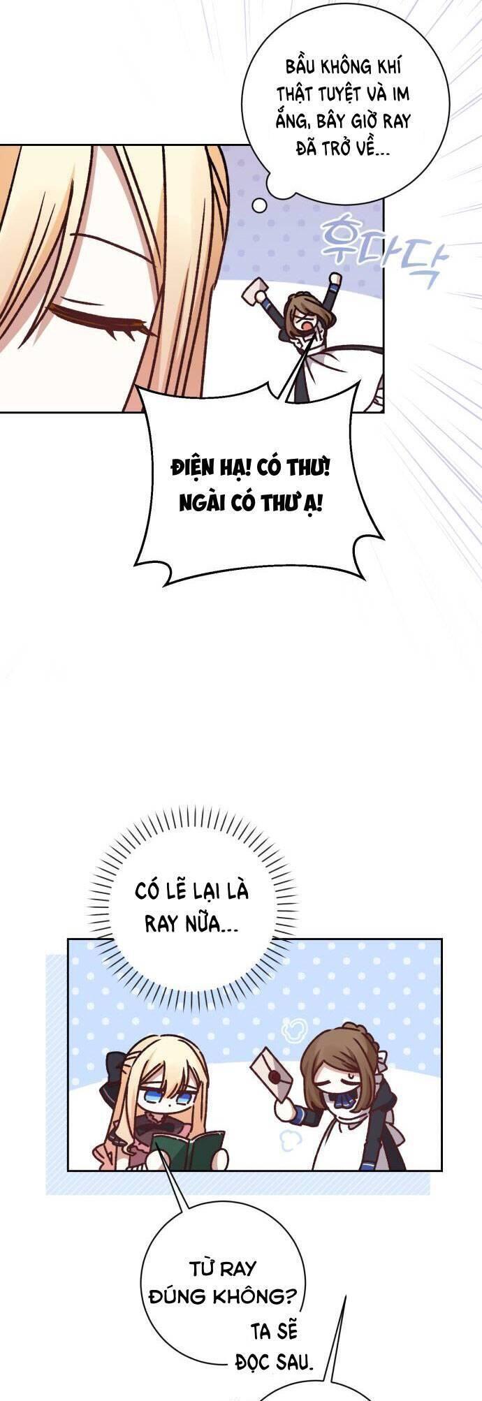 bạo chúa muốn sống hiền lành chapter 25 47