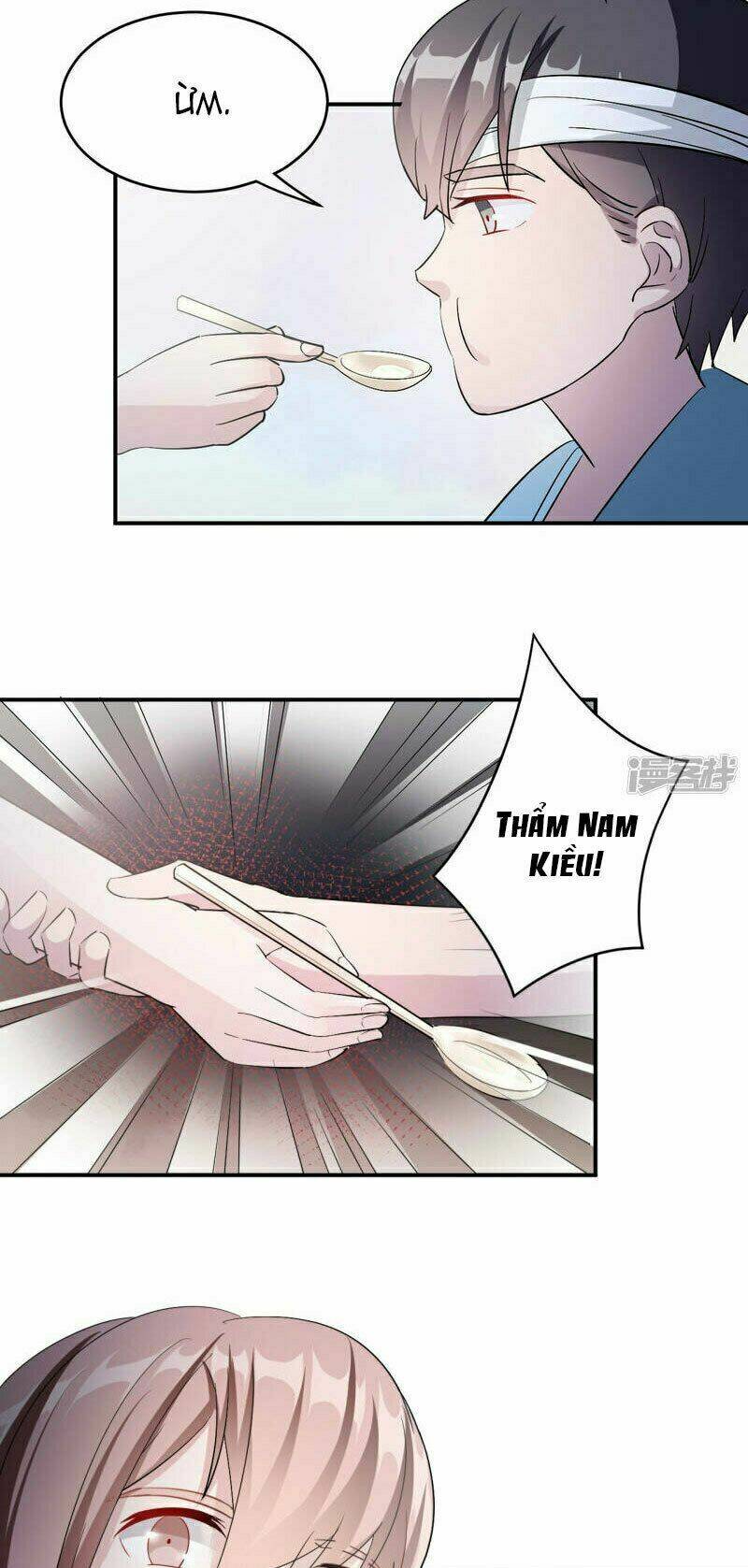 mạc thiếu bức hôn: vợ mới khó chống đỡ chapter 71 43