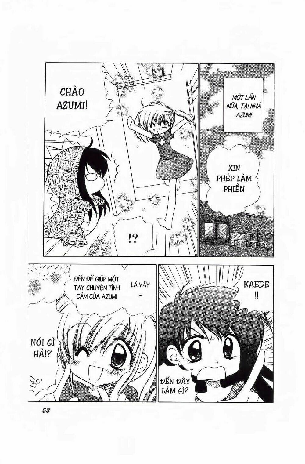 chiếc ly kỳ diệu chapter 68 18