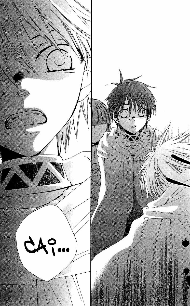 bình minh arcana chapter 20 29