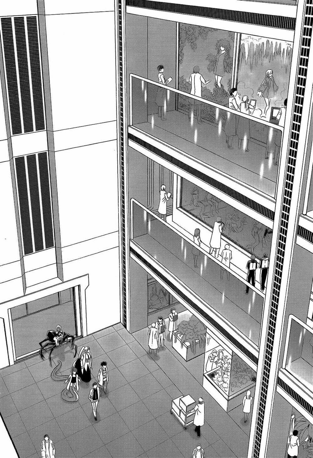 các nàng thú yêu chapter 53 15