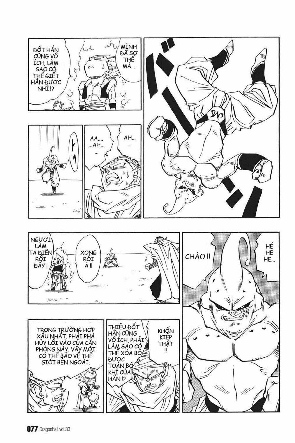 dragon ball - bảy viên ngọc rồng chapter 492 6