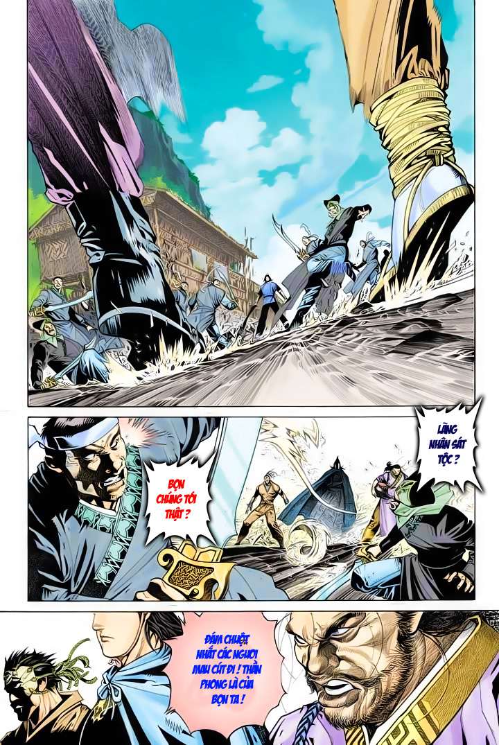 phong vân chapter 278 15