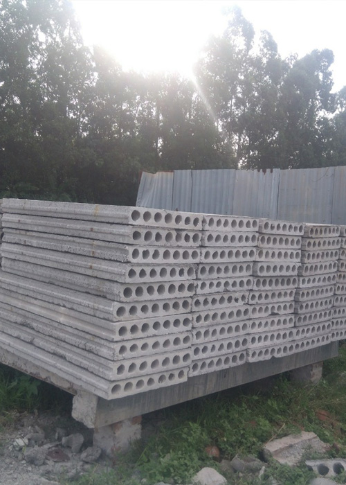 Tấm tường Acotec Xuân Mai 400