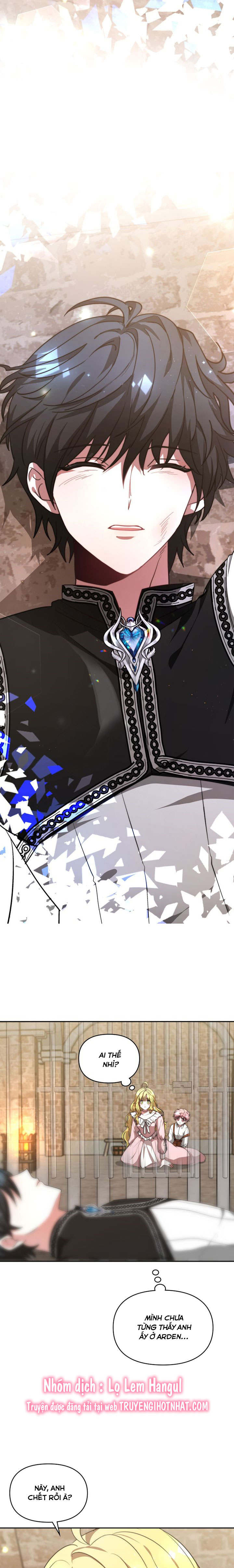 công nương eluana vita chapter 3 12