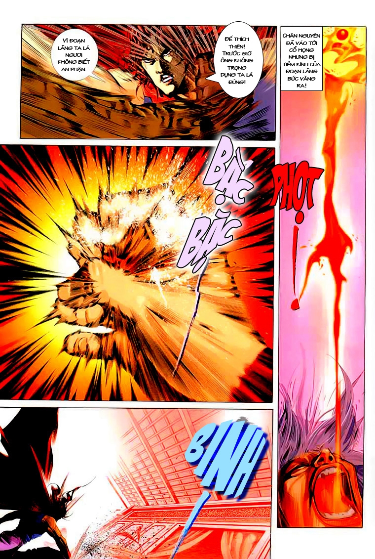 phong vân chapter 228 9