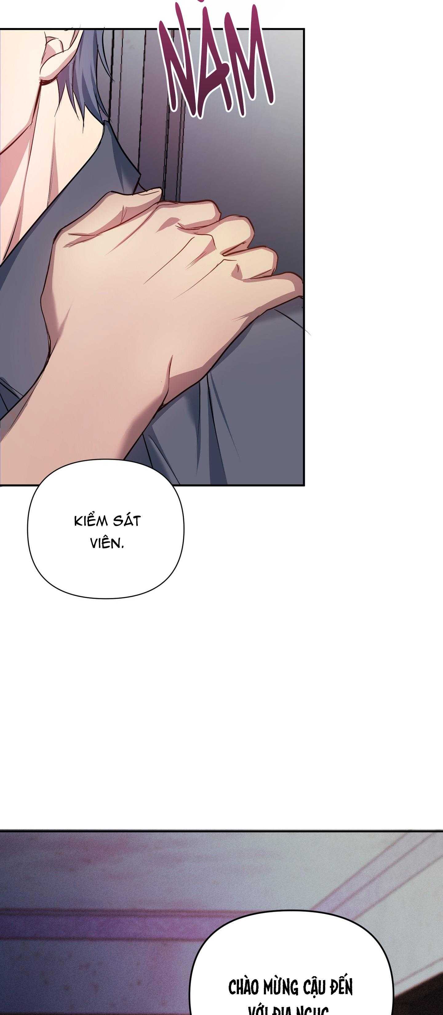 tuyển tập cuồng công - chiếm hữu công của nhà kim chapter 39.1 34