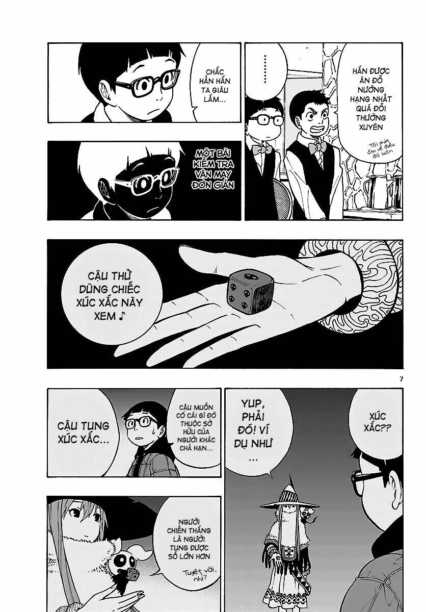 mahou gyoushounin roma chapter 10 8