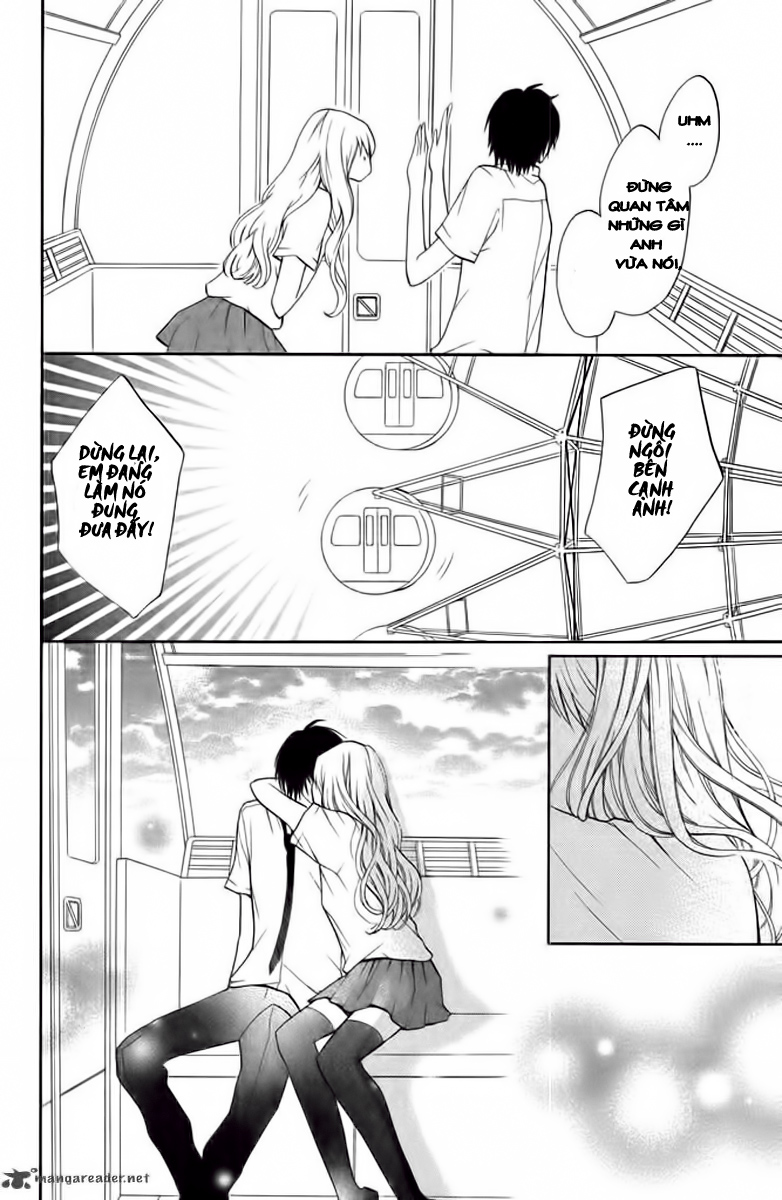 3d kanojo - bạn gái 3d chapter 4 37