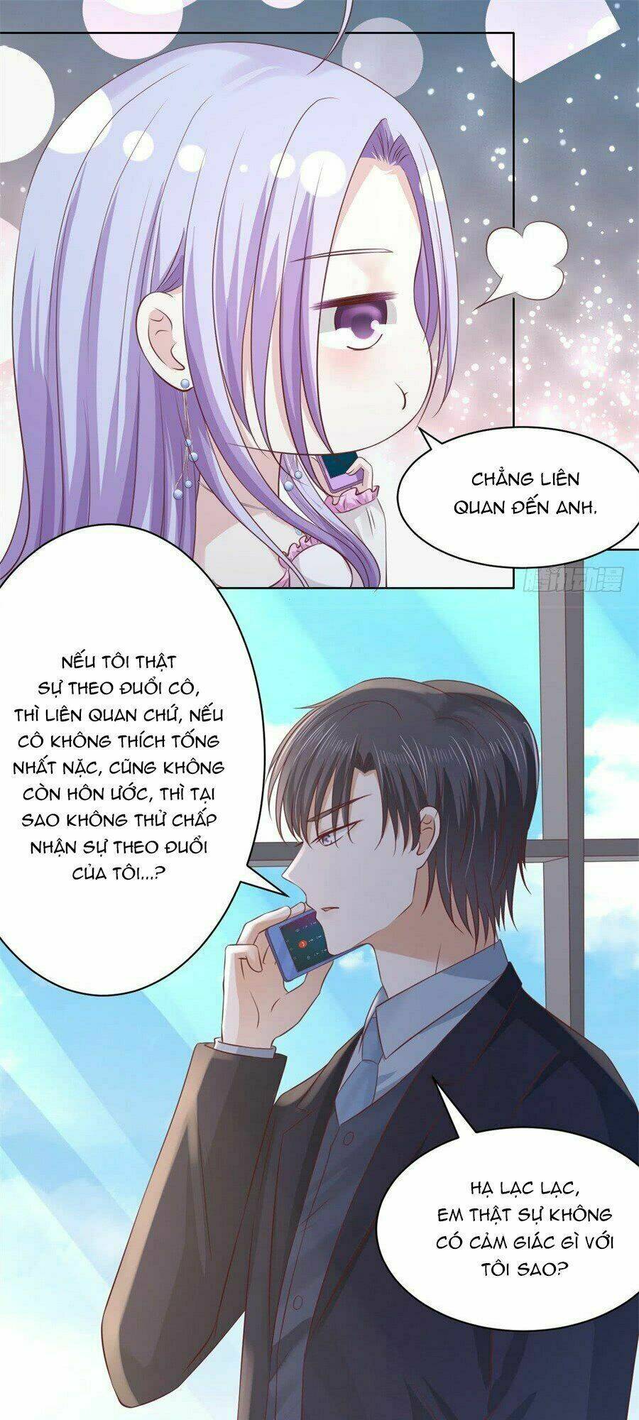 liệt ái tri hạ: series mật đào tiểu tình nhân chapter 238 26