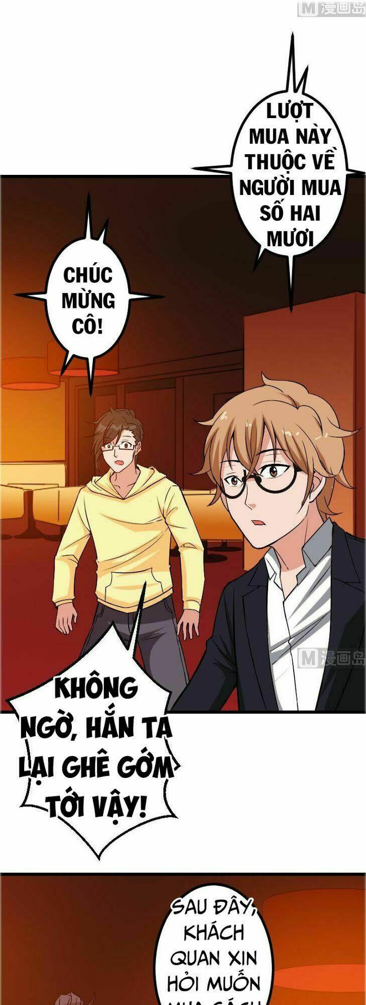 ngưu thư cung ứng thương chapter 82 6