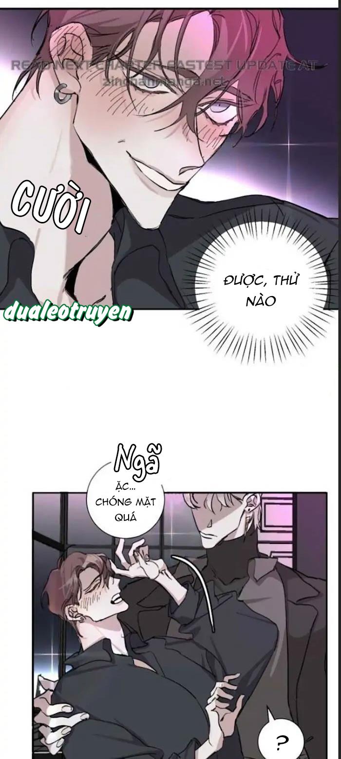 lãng mạn toixico chapter 2 26