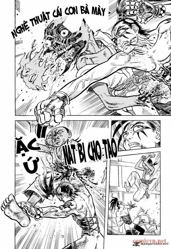 magen senki: cyber momotarou chapter 7 23