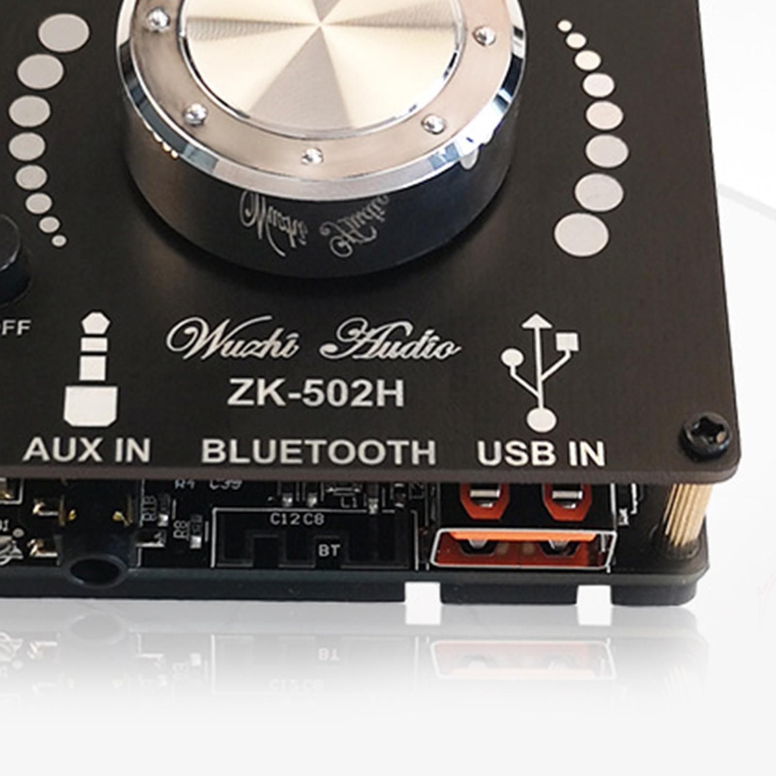 Bluetooth Amplifier Board Audio Power Amplifier Module for Theater Speakers