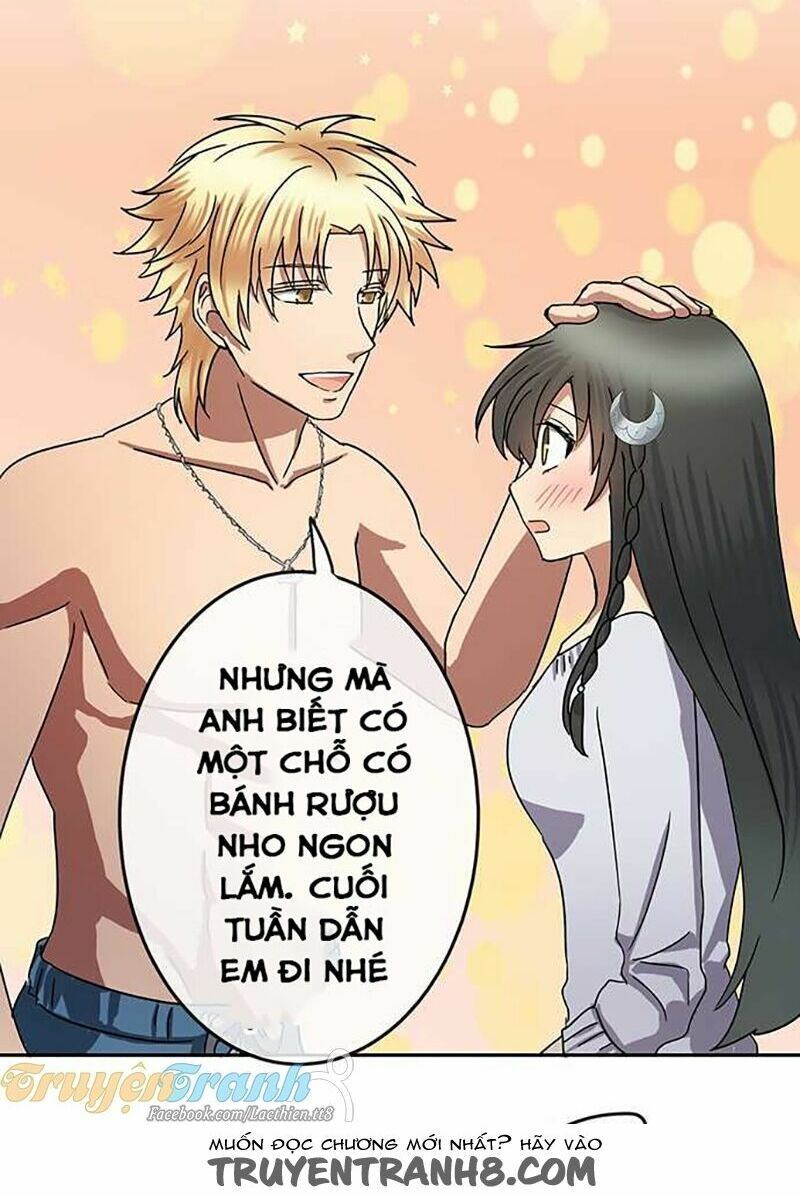 nụ hôn nguyền rủa chapter 44 10