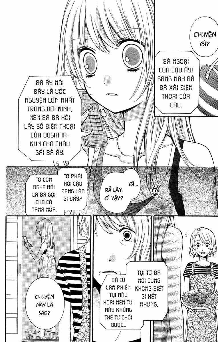 lớp học rùng rợn chapter 24.5 20