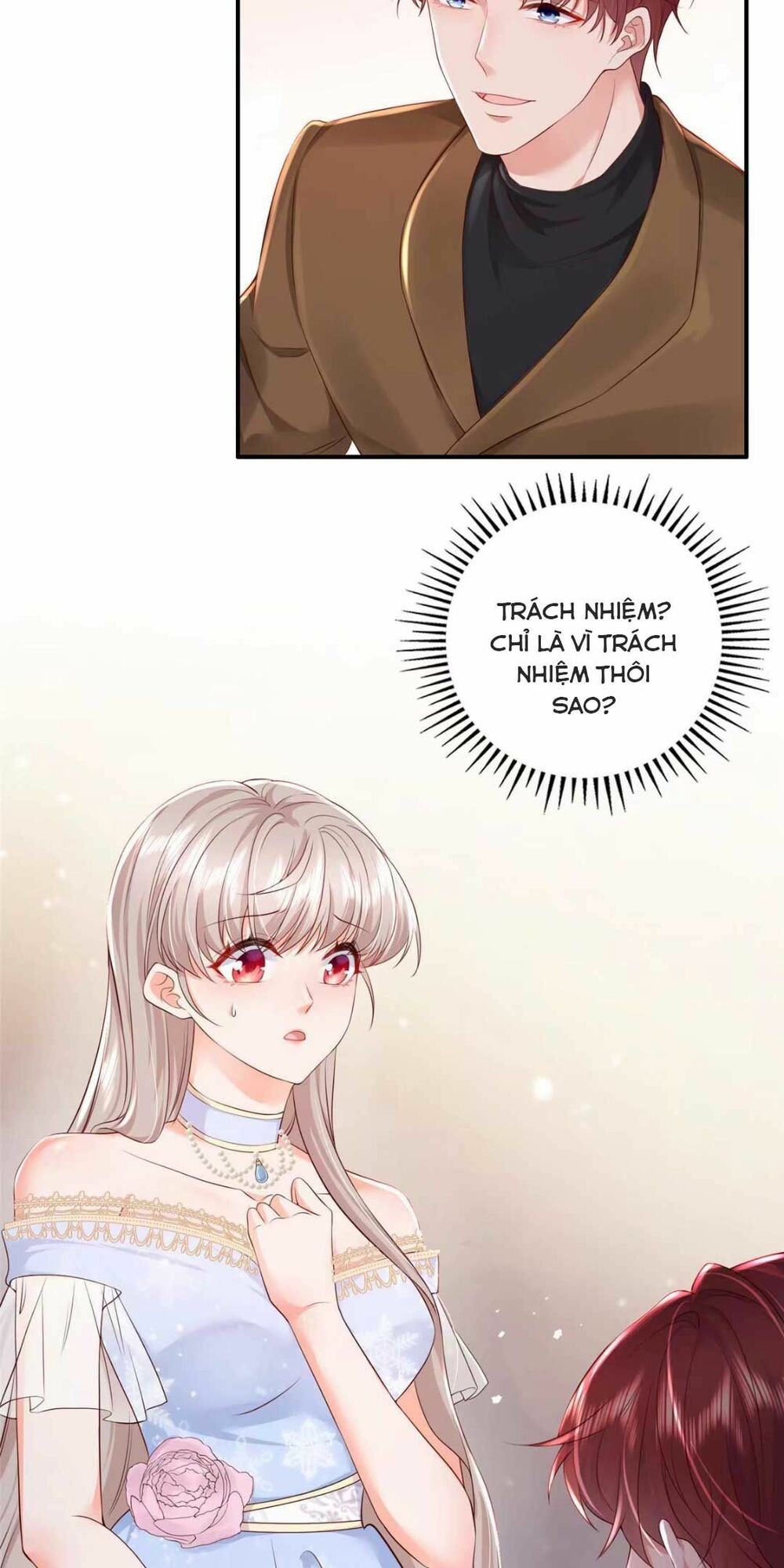 manh thê bé bỏng không dễ chọc chapter 10 5