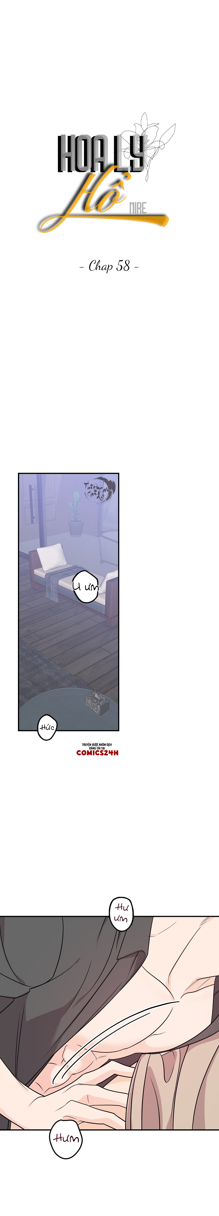 hoa ly hổ chapter 58 2
