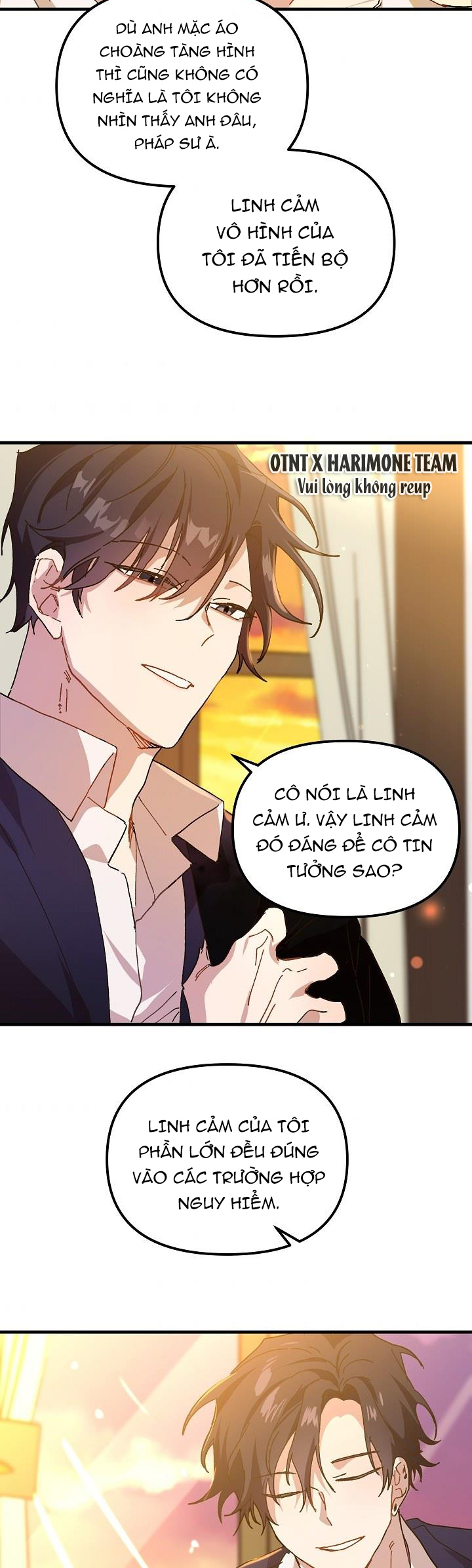 công chúa vờ như điên chapter 11 12