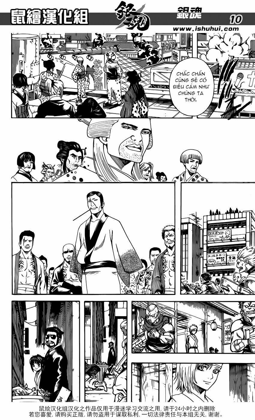 gintama - linh hồn bạc chapter 598 11