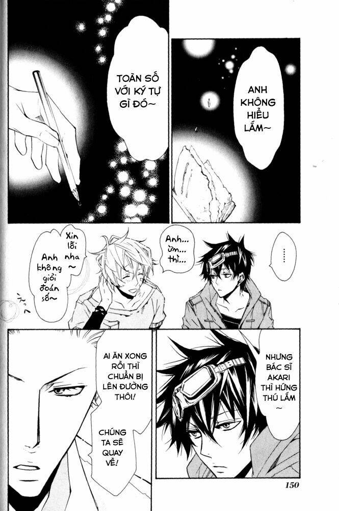 karneval chapter 11 30