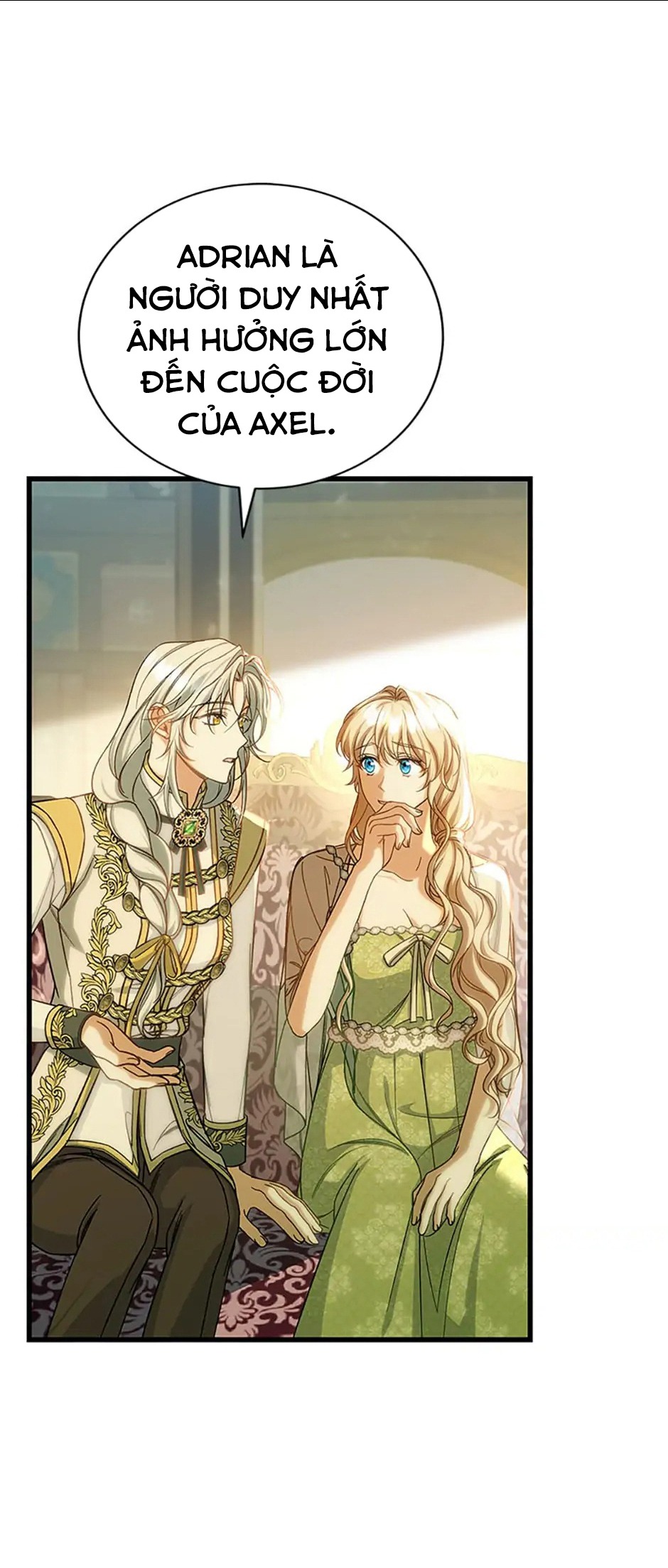 vị cứu tinh của nhân vật chính chapter 58 20