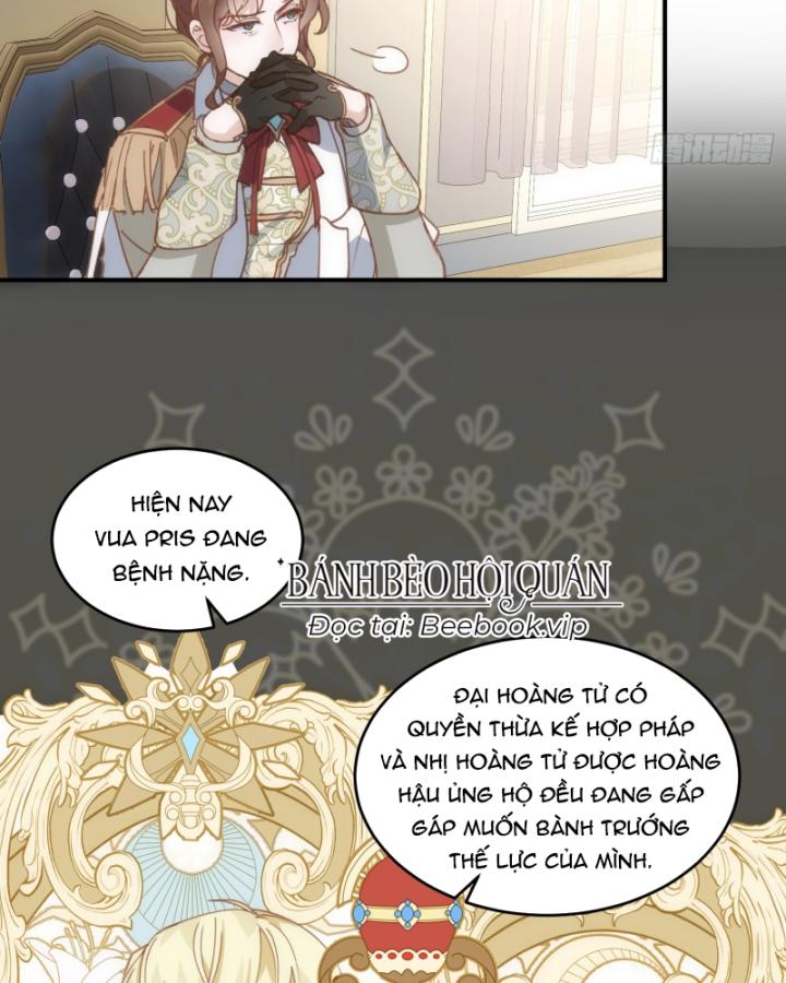 tiểu thư công tước không muốn bị sủng tới hỏng chapter 2 24