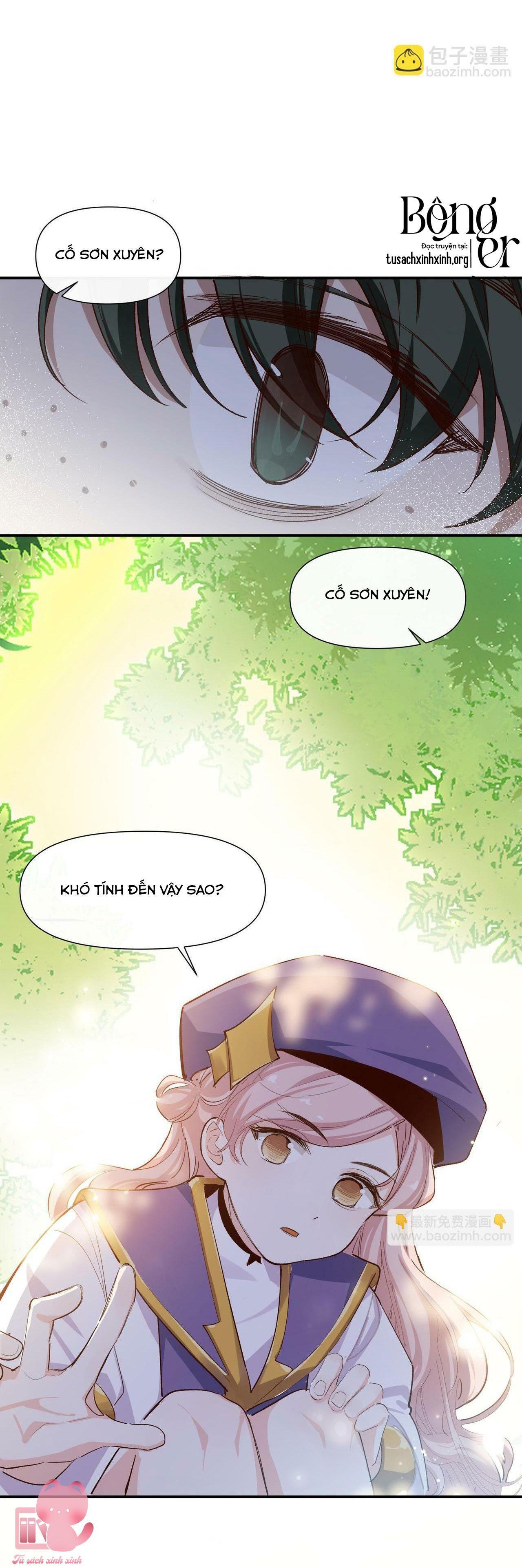 mười năm sau, tôi kết hôn cùng kẻ thù không đội trời chung chapter 34 14