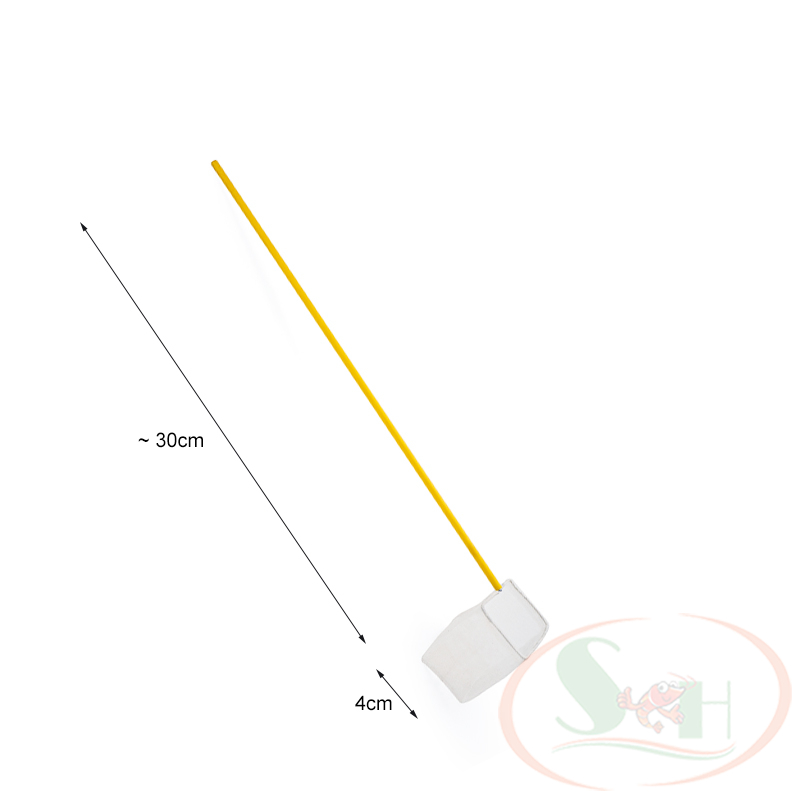 Vợt Cá Tép Ebi-VN Định Hình 3D