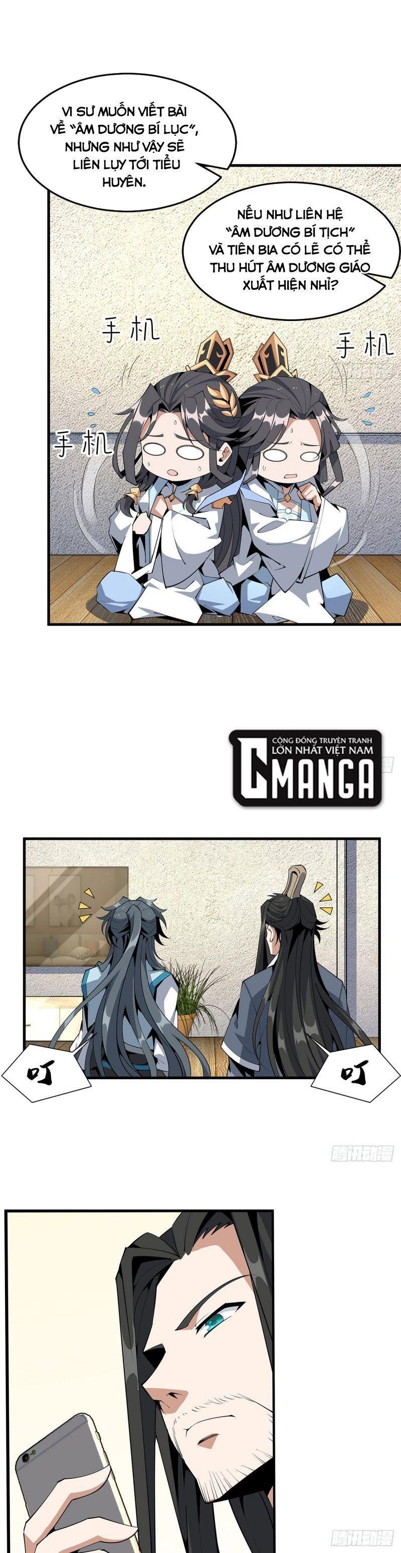 địa cầu đệ nhất kiếm chapter 73 7