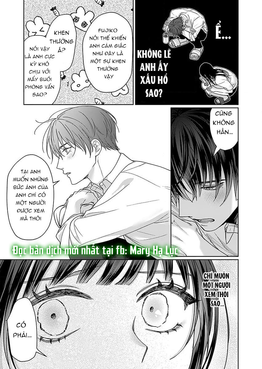 bí mật của người hàng xóm dịu dàng nhà bên chapter 1.3 11