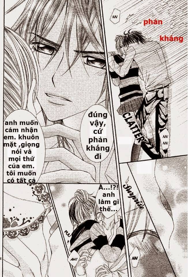 cô gái sành điệu chapter 1 37