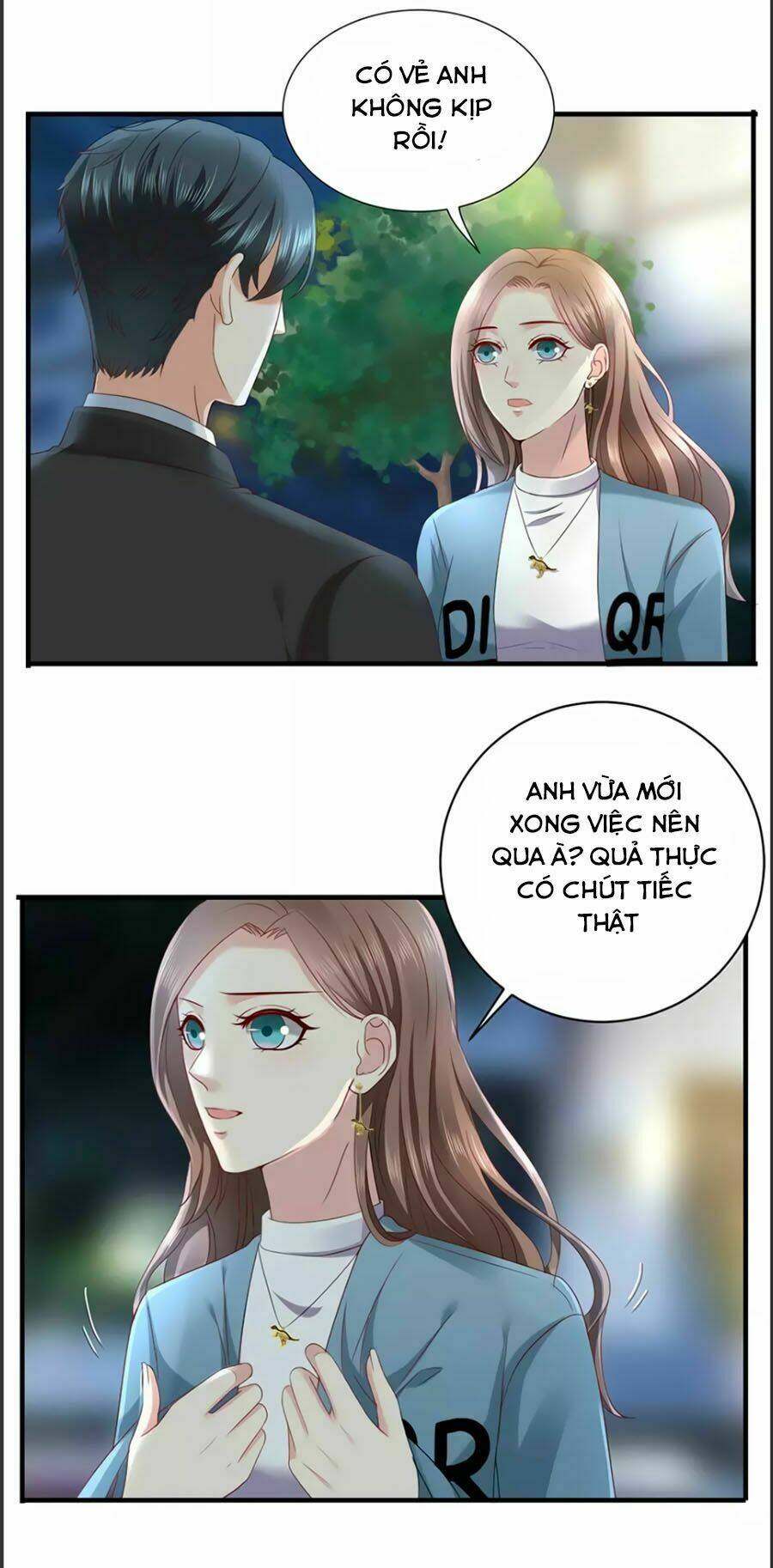 báo hệ nam hữu đích thiên tầng thao lộ chapter 16 26